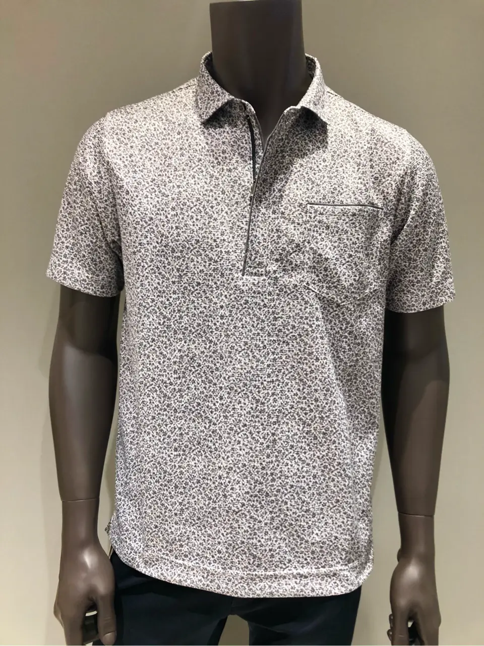 JOSEPH ABBOUD 川田 コーディネート画像