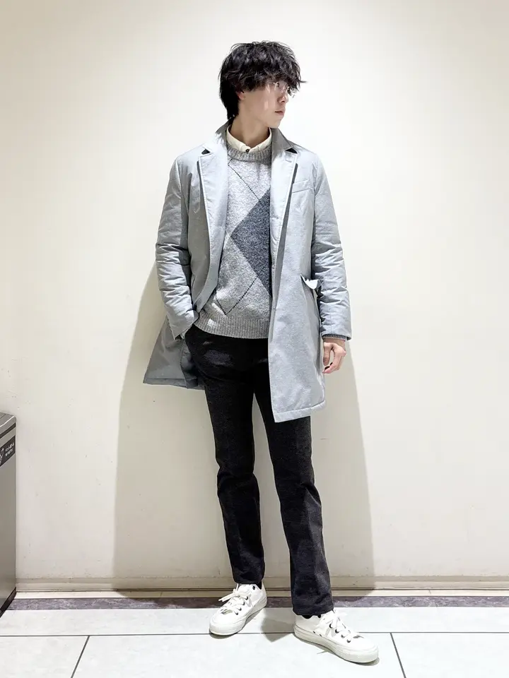 JOSEPH ABBOUD 近藤 コーディネート画像