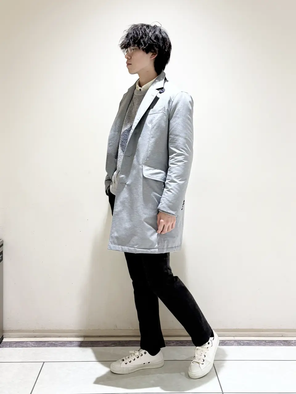 JOSEPH ABBOUD 近藤 コーディネート画像