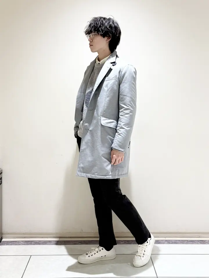 JOSEPH ABBOUD 近藤 コーディネート画像