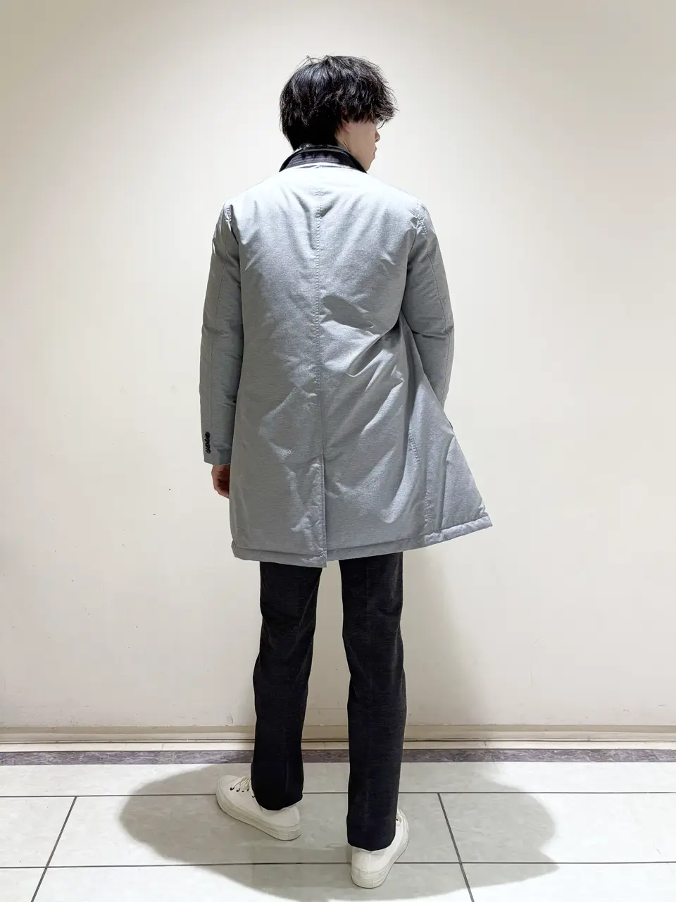 JOSEPH ABBOUD 近藤 コーディネート画像