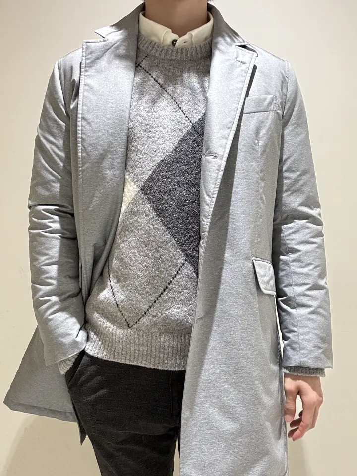 JOSEPH ABBOUD 近藤 コーディネート画像