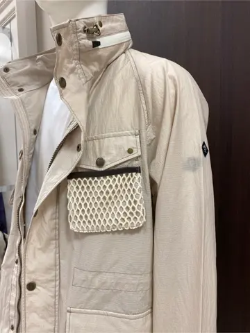 JOSEPH ABBOUD 松山 コーディネート画像