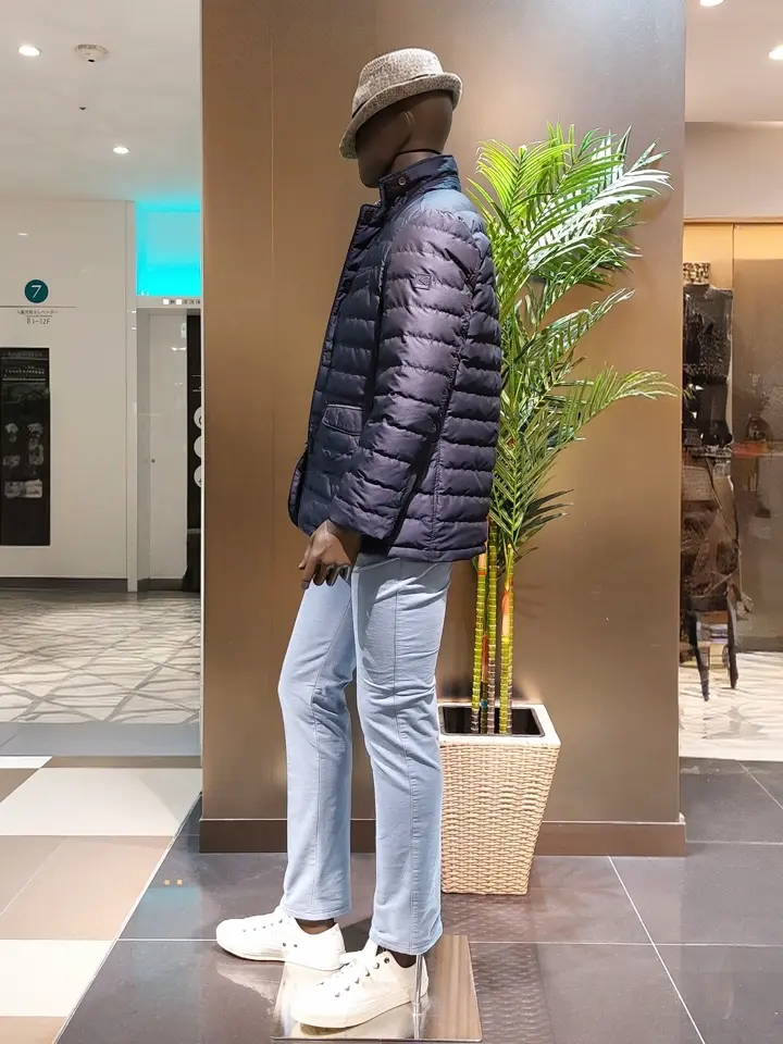 JOSEPH ABBOUD 清水 コーディネート画像