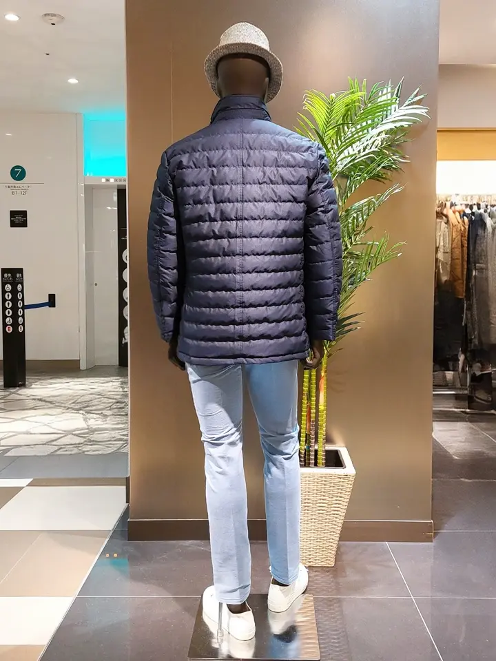 JOSEPH ABBOUD 清水 コーディネート画像