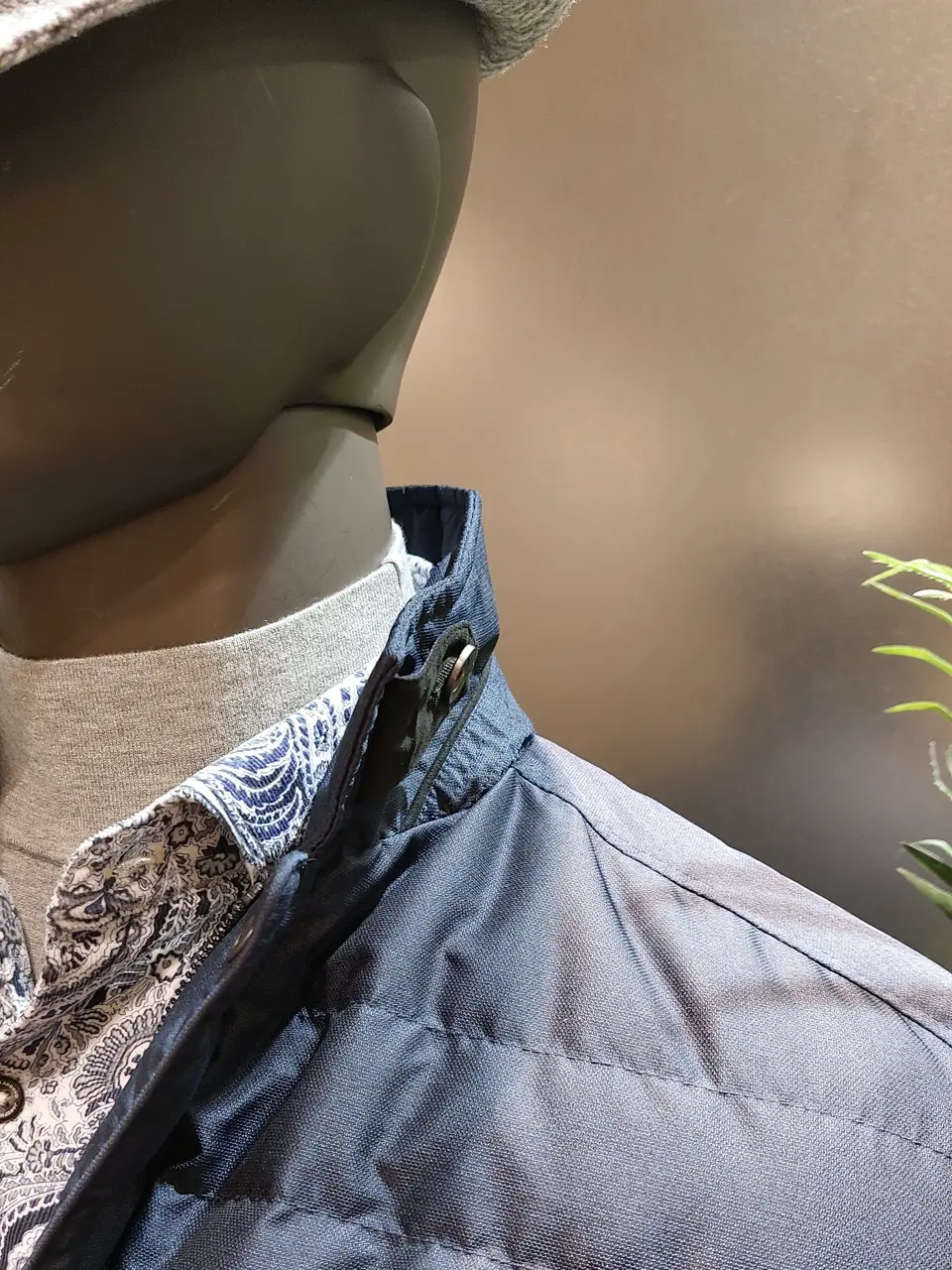 JOSEPH ABBOUD 清水 コーディネート画像