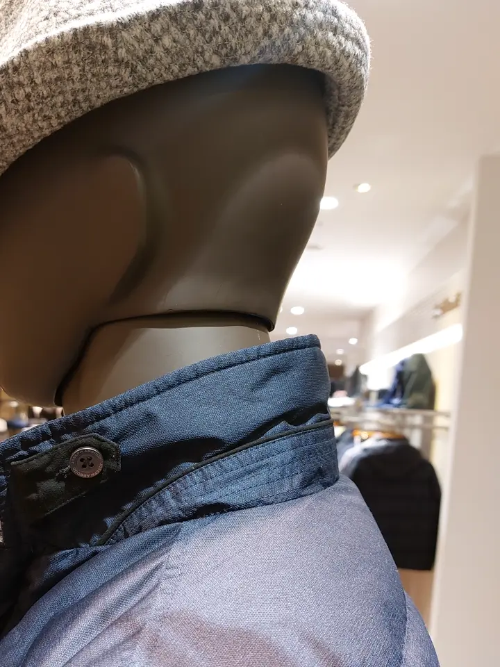 JOSEPH ABBOUD 清水 コーディネート画像