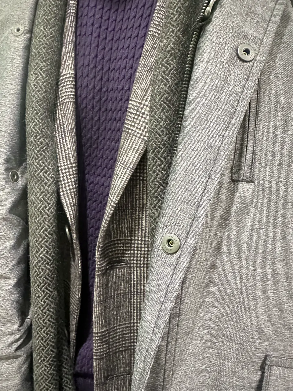 JOSEPH ABBOUD 石川 コーディネート画像