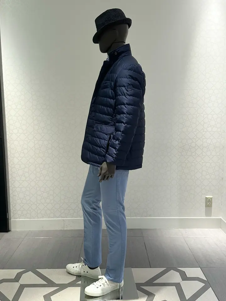 JOSEPH ABBOUD 石川 コーディネート画像