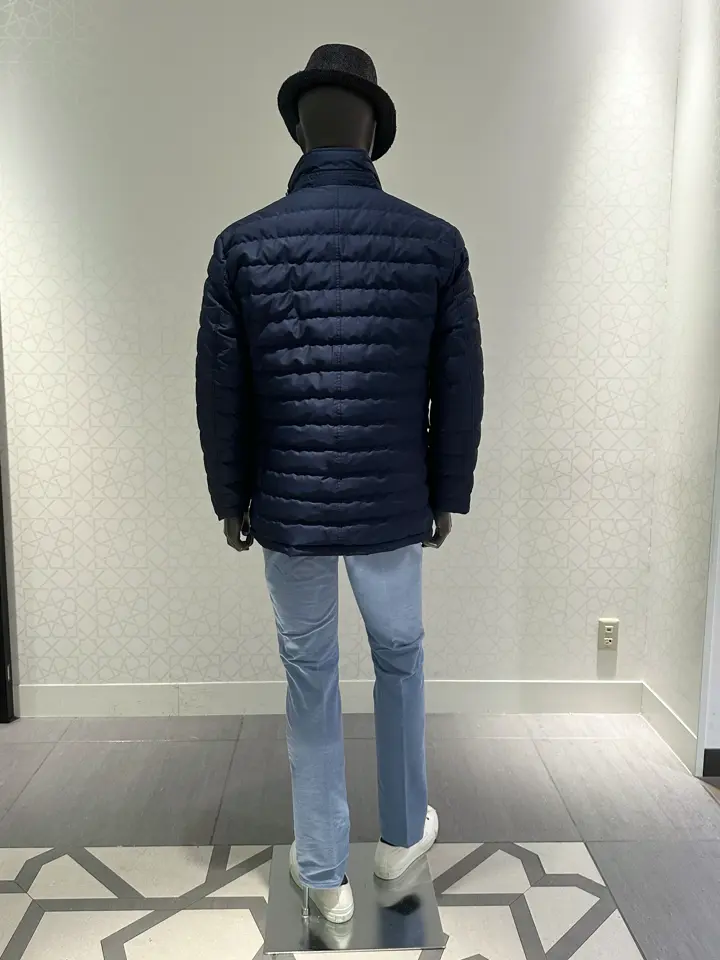 JOSEPH ABBOUD 石川 コーディネート画像