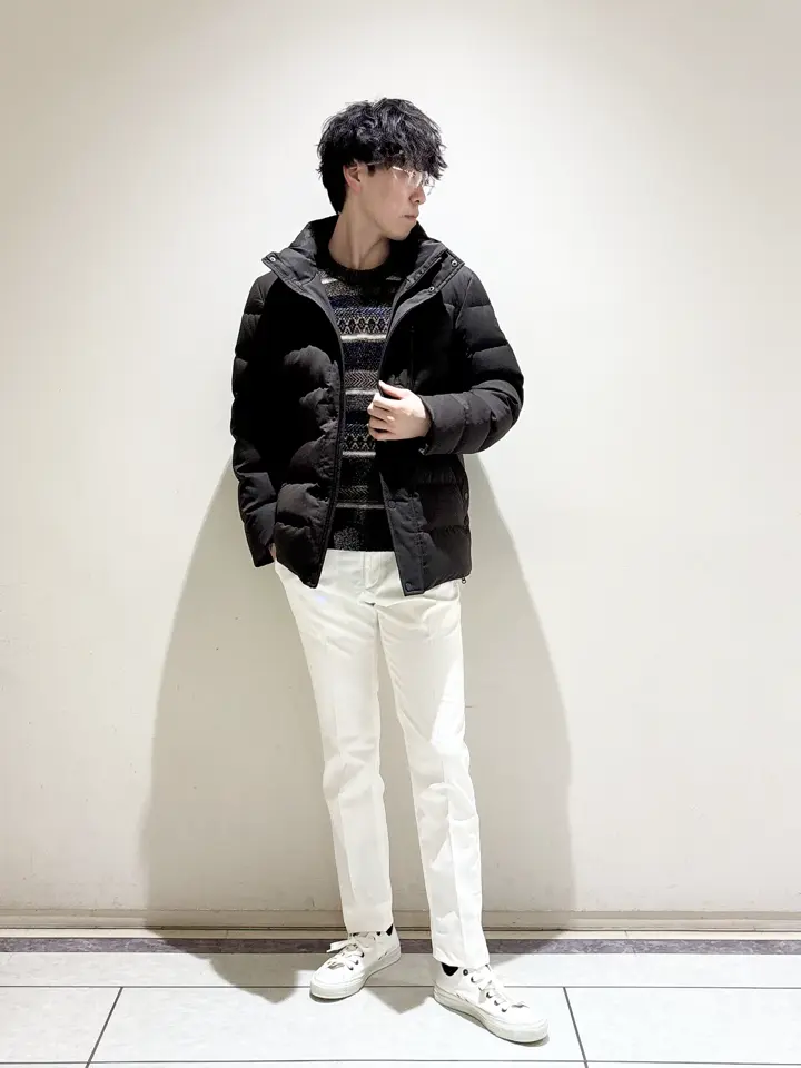 JOSEPH ABBOUD 近藤 コーディネート画像