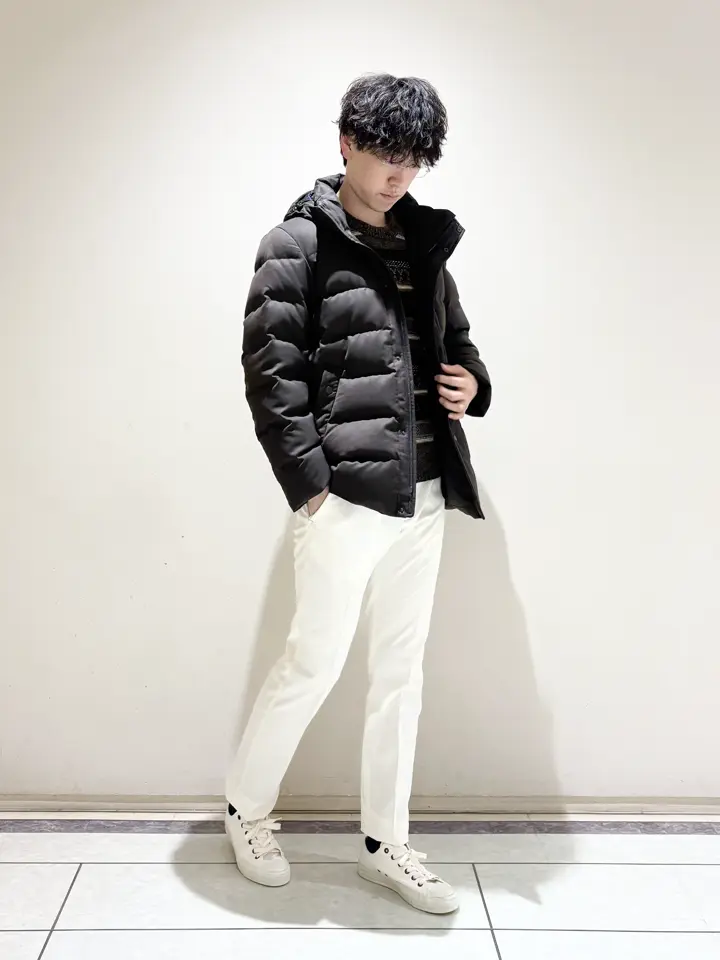 JOSEPH ABBOUD 近藤 コーディネート画像