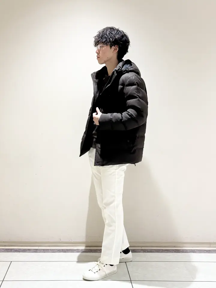 JOSEPH ABBOUD 近藤 コーディネート画像