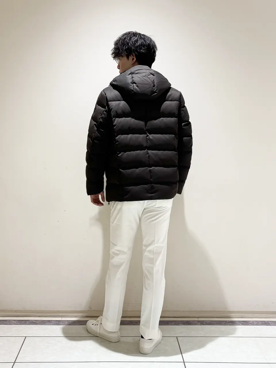 JOSEPH ABBOUD 近藤 コーディネート画像