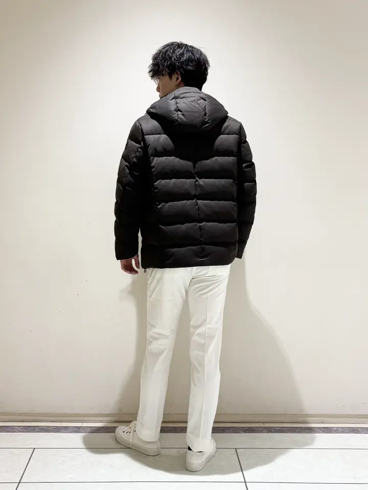 JOSEPH ABBOUD 近藤 コーディネート画像