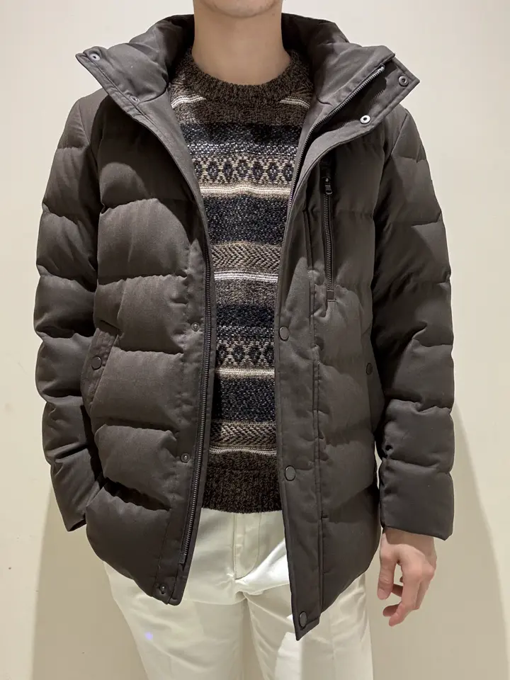 JOSEPH ABBOUD 近藤 コーディネート画像