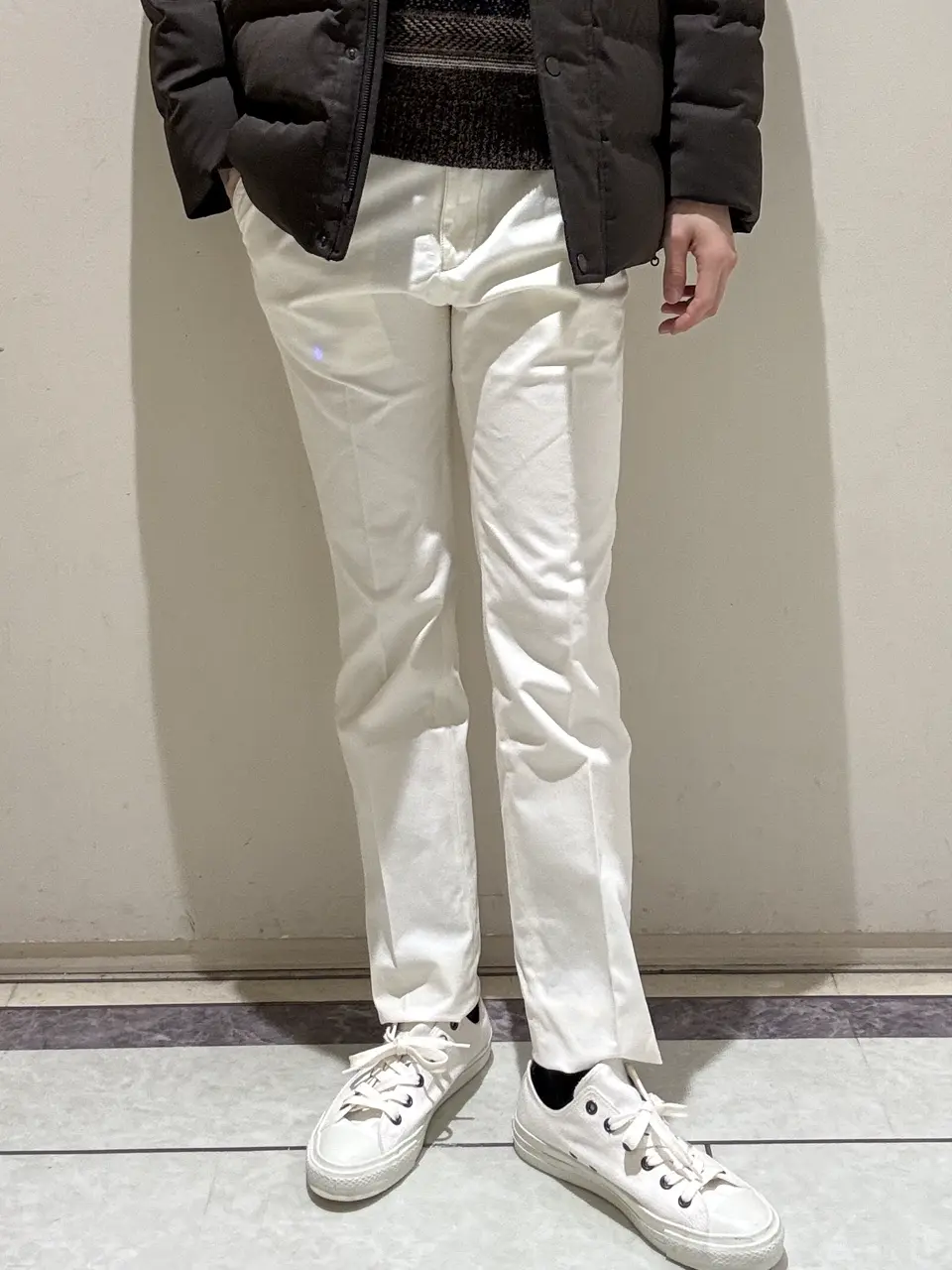 JOSEPH ABBOUD 近藤 コーディネート画像