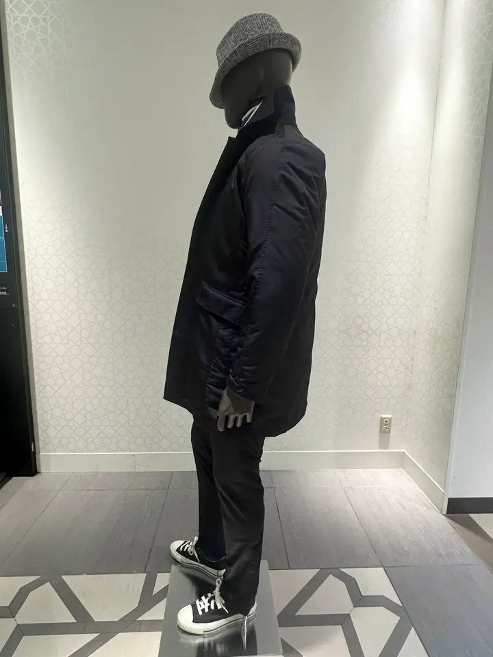 JOSEPH ABBOUD 石川 コーディネート画像