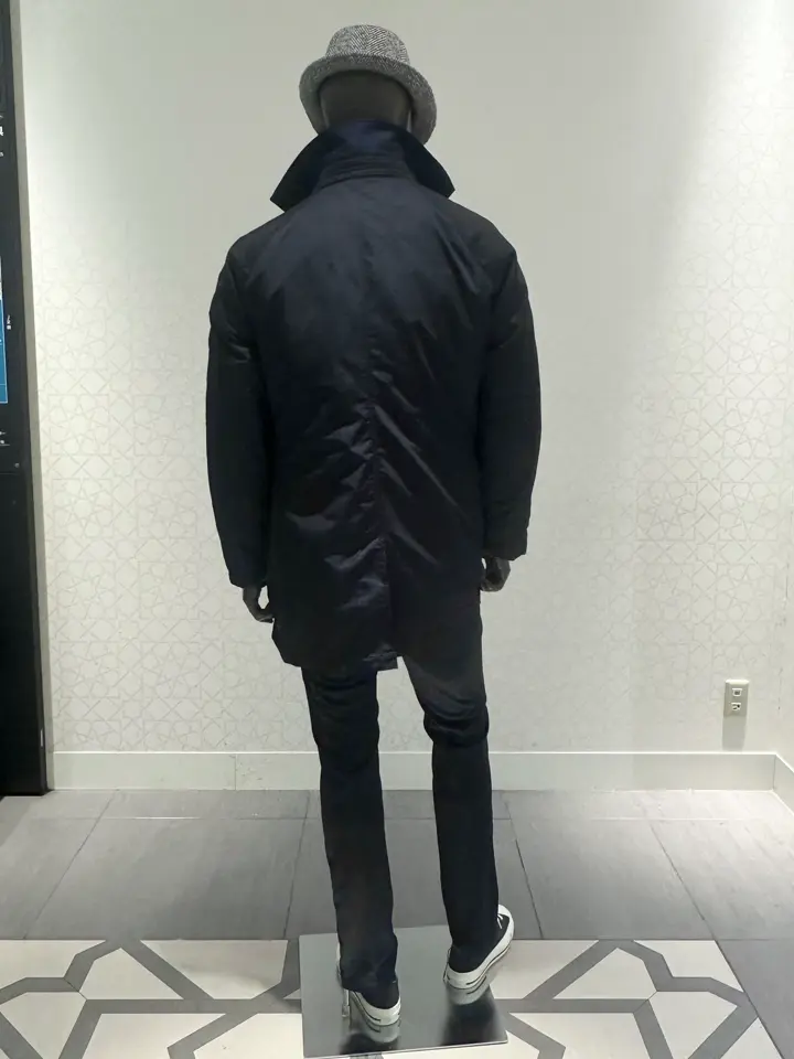 JOSEPH ABBOUD 石川 コーディネート画像