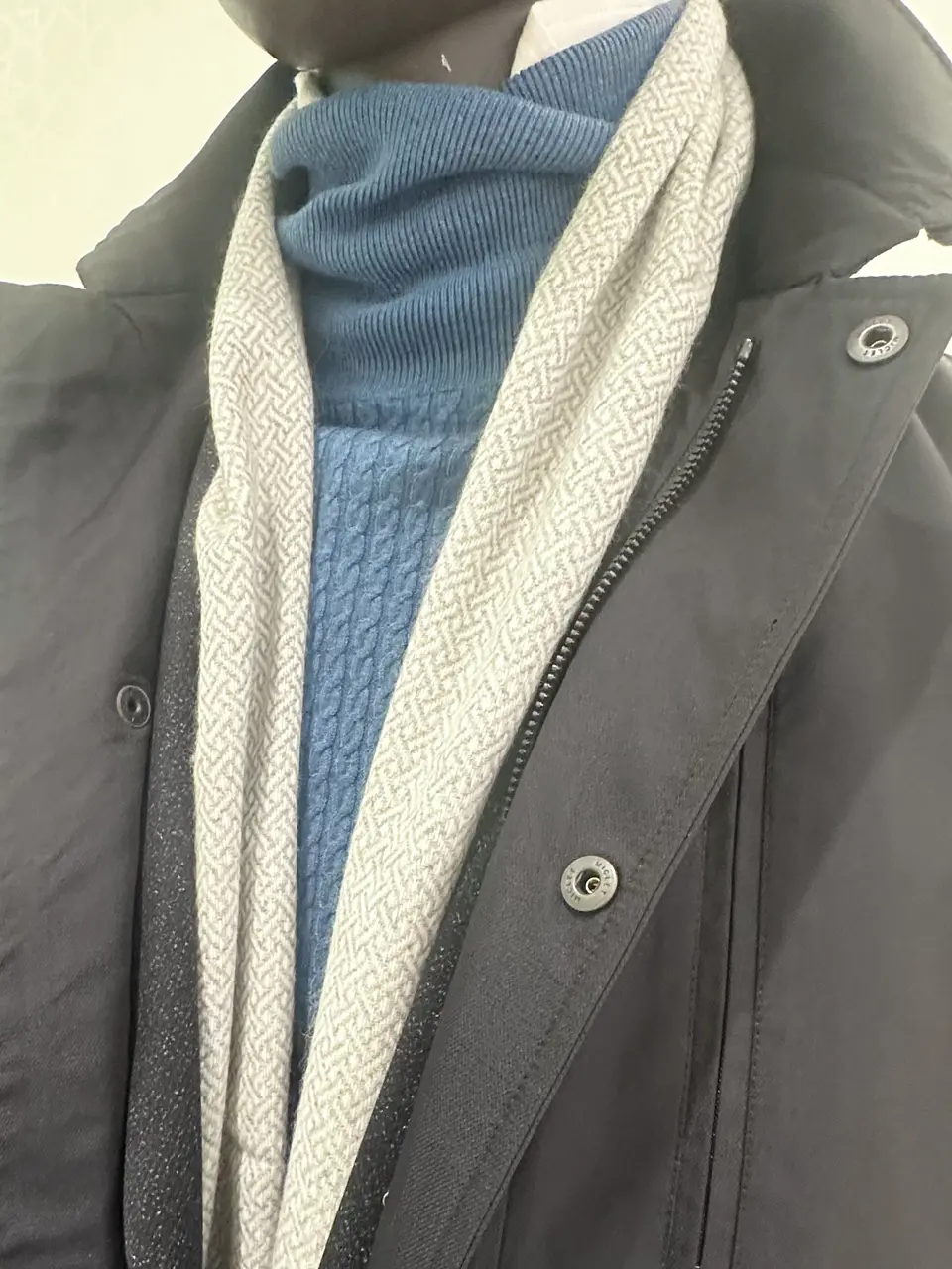 JOSEPH ABBOUD 石川 コーディネート画像