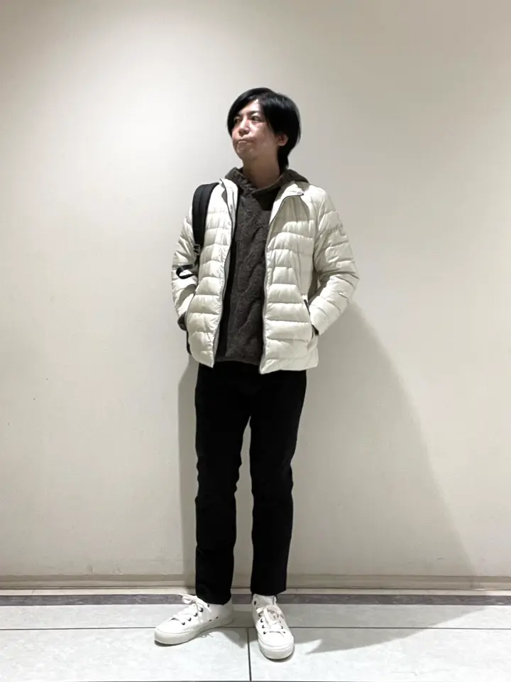 JOSEPH ABBOUD フジタ コーディネート画像