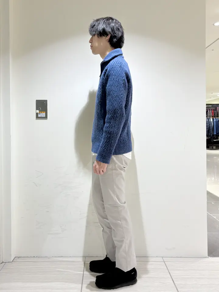 JOSEPH ABBOUD 小沼 コーディネート画像