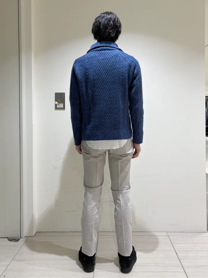 JOSEPH ABBOUD 小沼 コーディネート画像