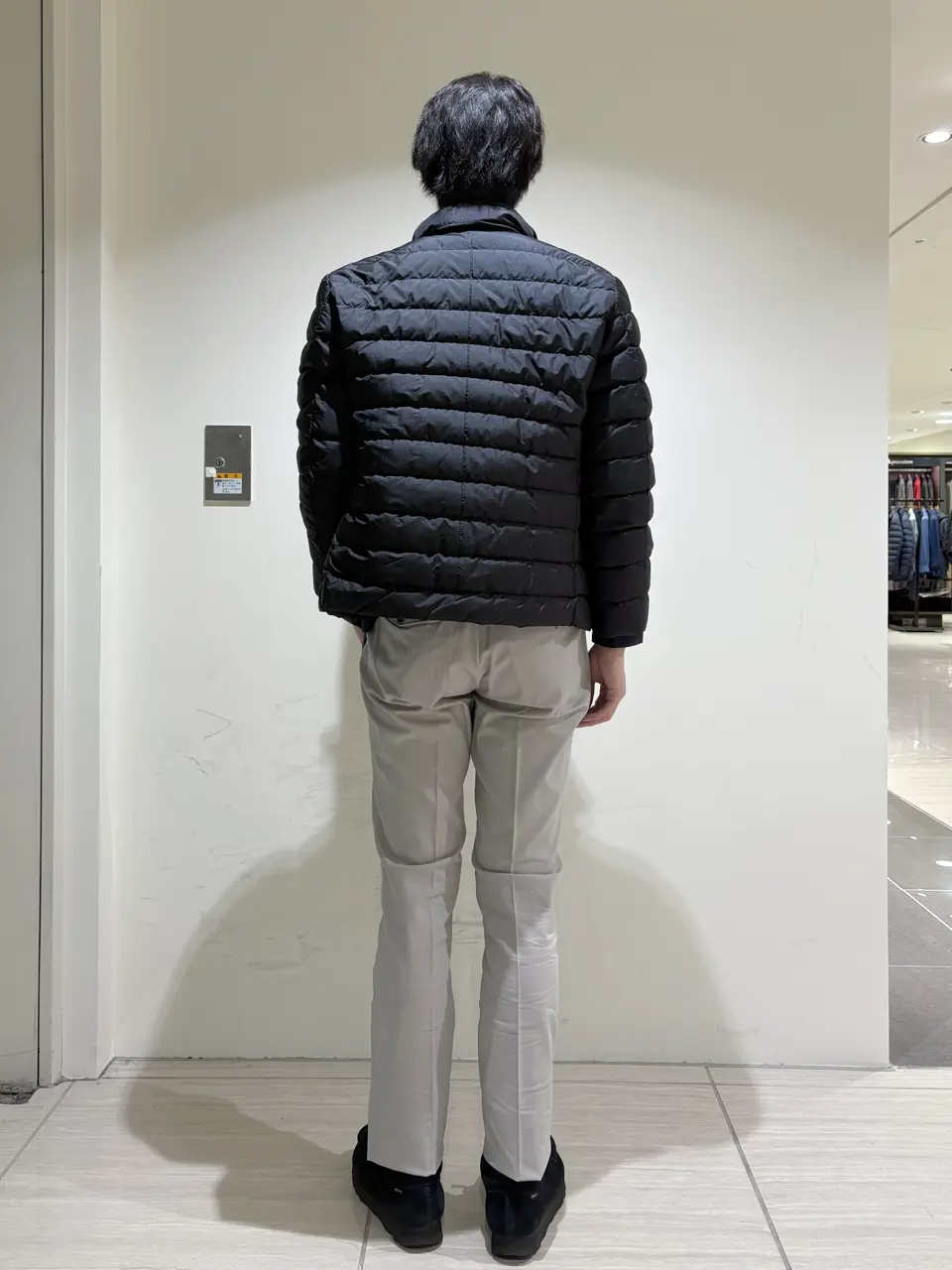 JOSEPH ABBOUD 小沼 コーディネート画像