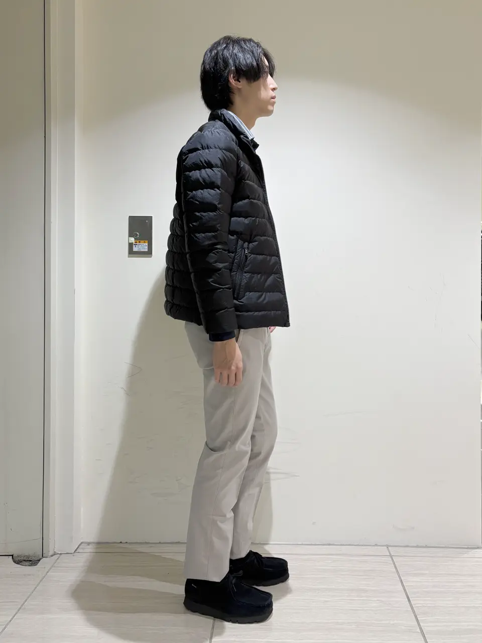 JOSEPH ABBOUD 小沼 コーディネート画像