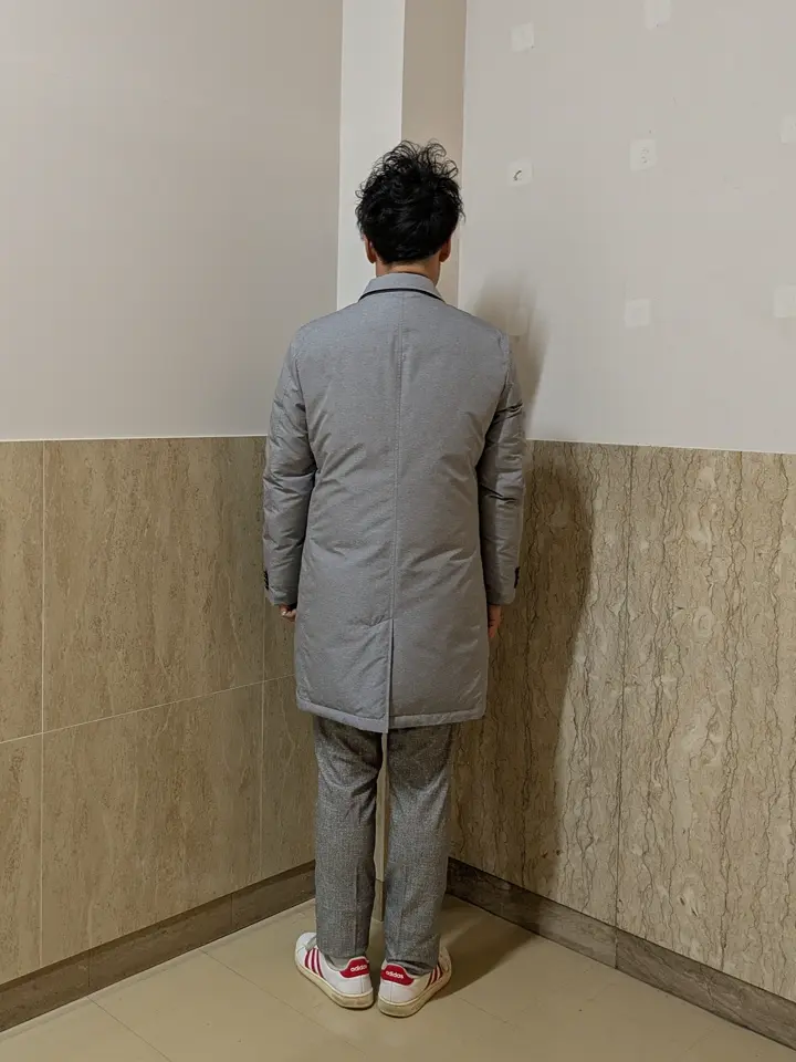 JOSEPH ABBOUD 橋場 コーディネート画像