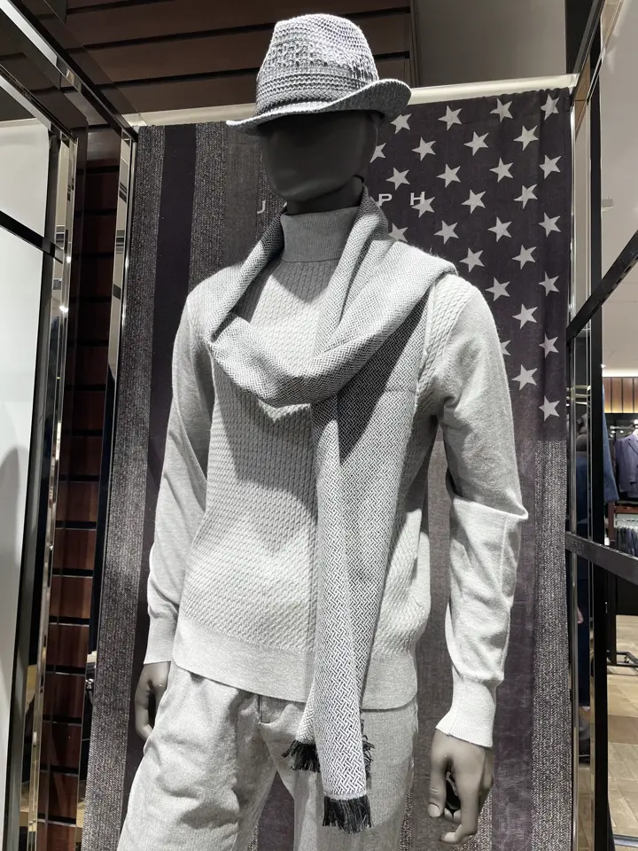 JOSEPH ABBOUD 小田 コーディネート画像