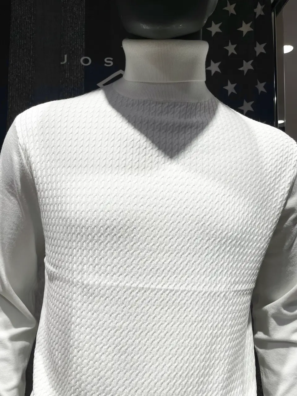 JOSEPH ABBOUD 小田 コーディネート画像