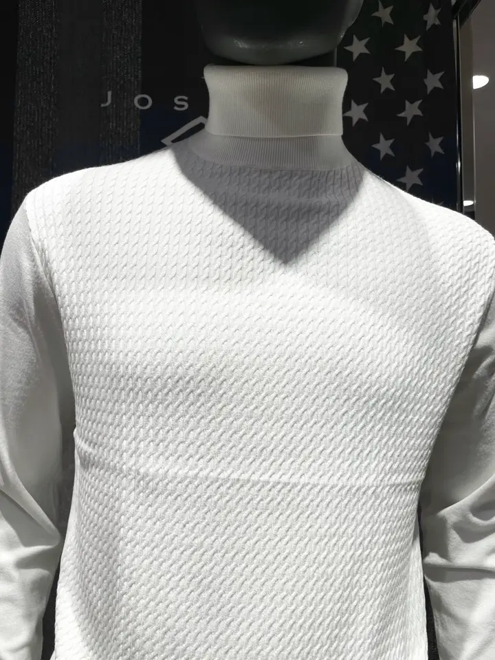 JOSEPH ABBOUD 小田 コーディネート画像