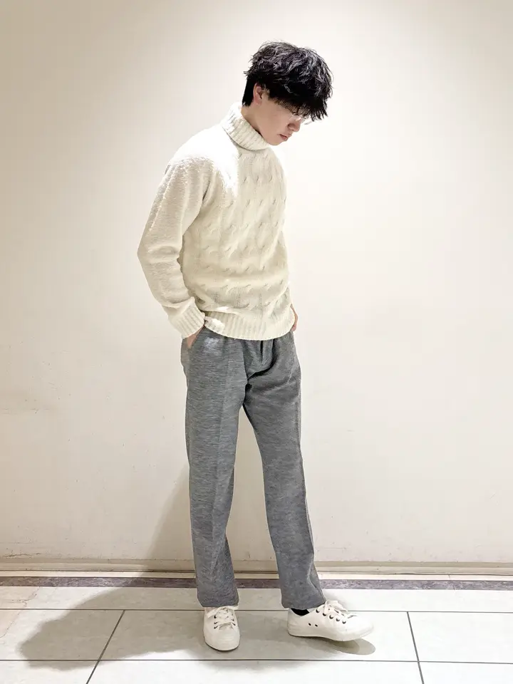 JOSEPH ABBOUD 近藤 コーディネート画像