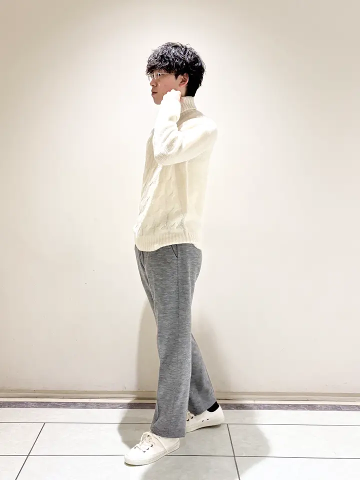 JOSEPH ABBOUD 近藤 コーディネート画像