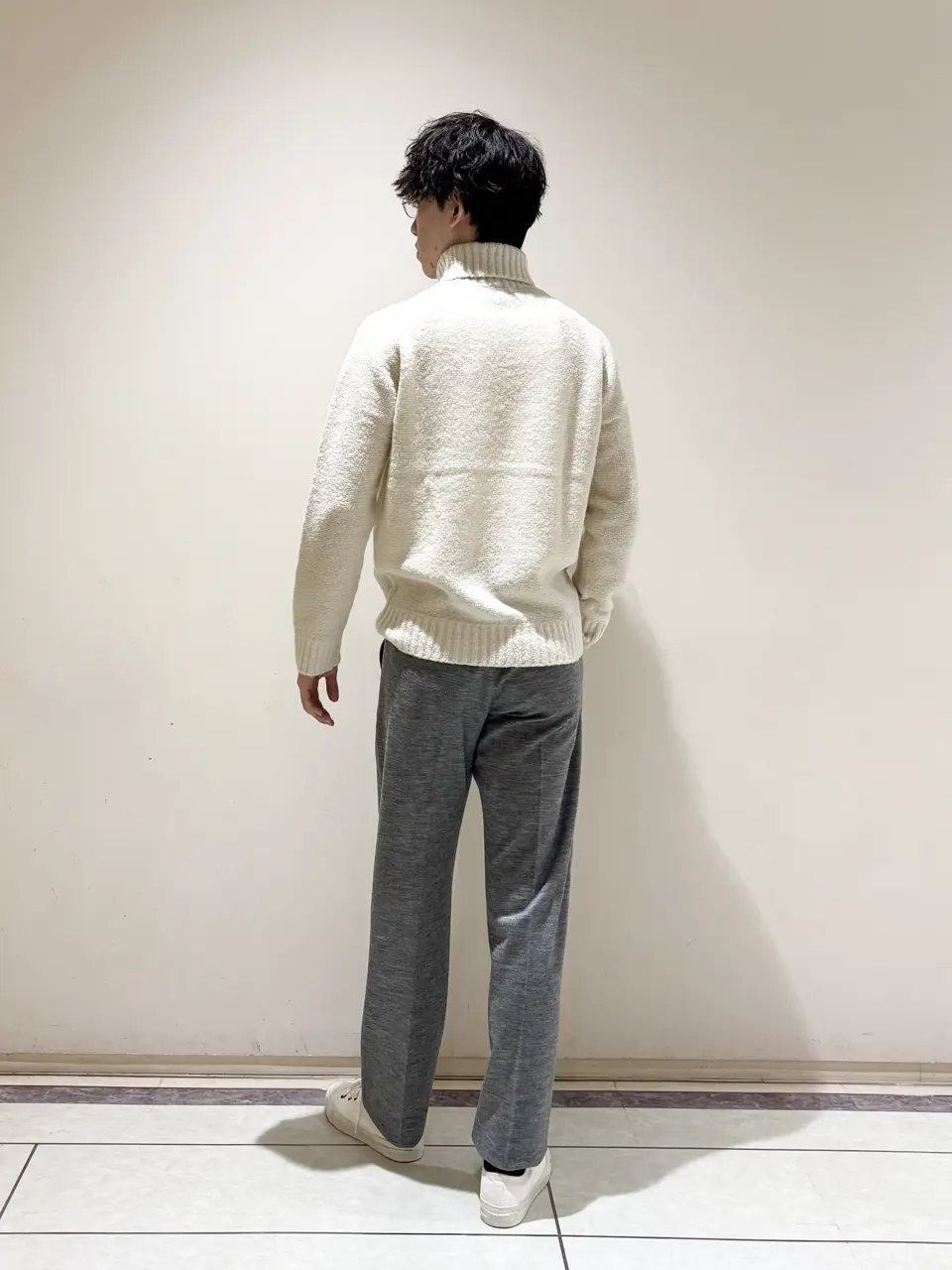 JOSEPH ABBOUD 近藤 コーディネート画像