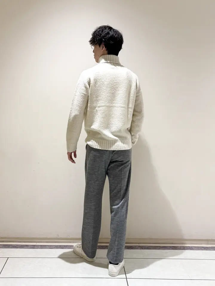 JOSEPH ABBOUD 近藤 コーディネート画像