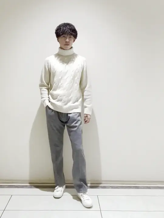 JOSEPH ABBOUD 近藤 コーディネート画像