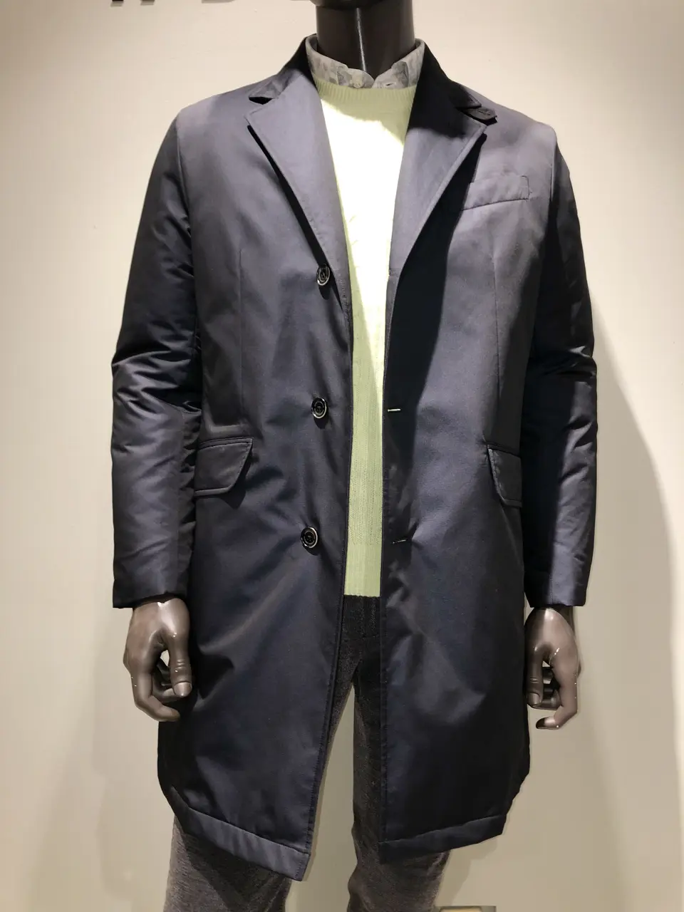 JOSEPH ABBOUD 川田 コーディネート画像