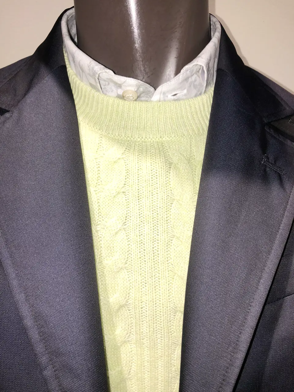 JOSEPH ABBOUD 川田 コーディネート画像