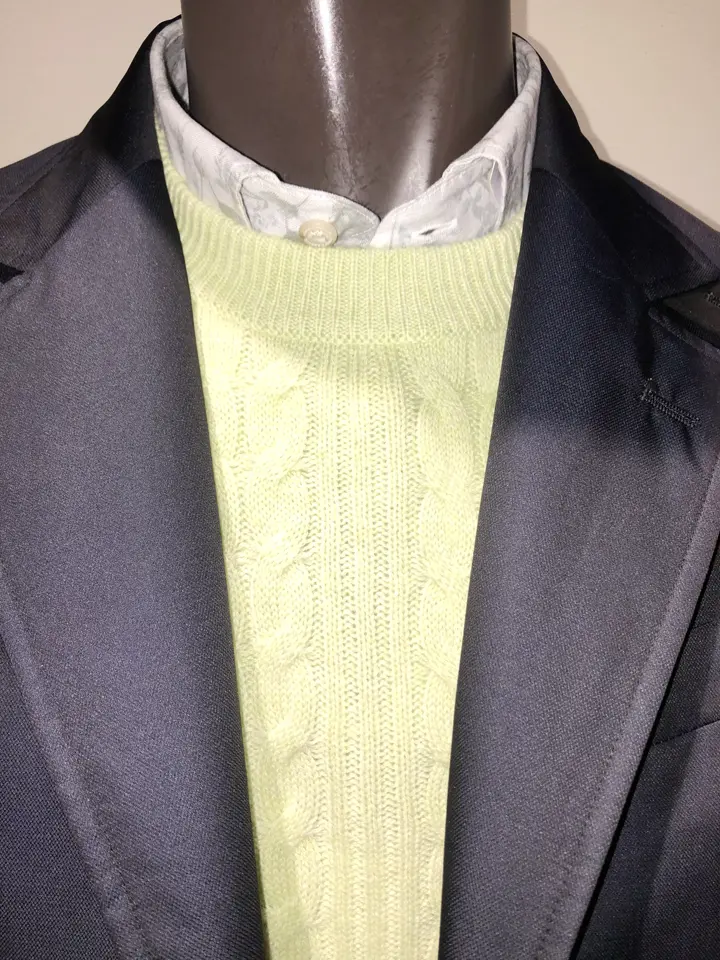 JOSEPH ABBOUD 川田 コーディネート画像