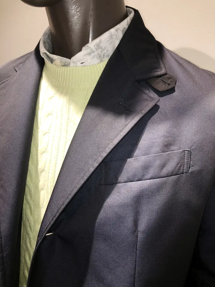 JOSEPH ABBOUD 川田 コーディネート画像