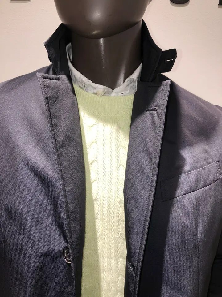 JOSEPH ABBOUD 川田 コーディネート画像