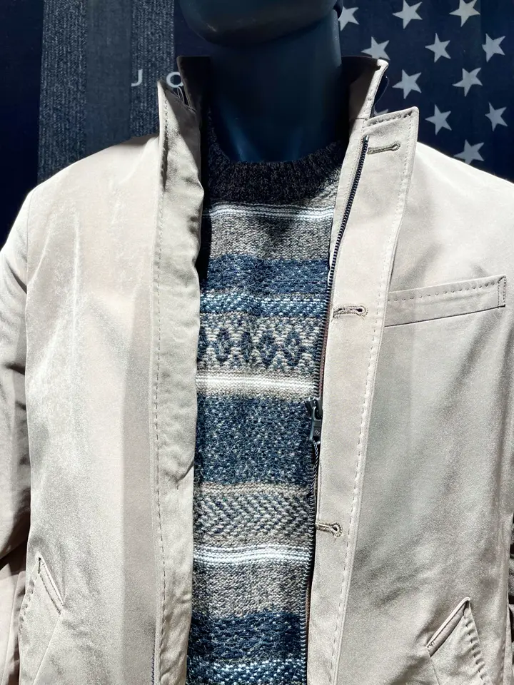 JOSEPH ABBOUD 小田 コーディネート画像