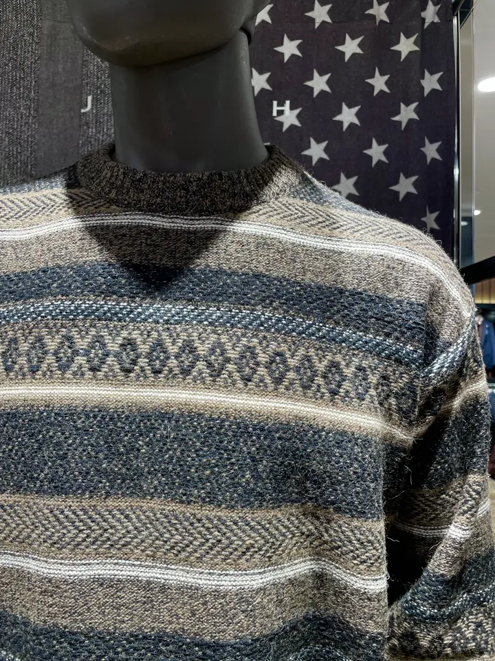 JOSEPH ABBOUD 小田 コーディネート画像