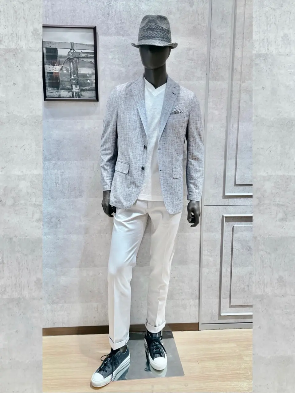  二澤 コーディネート画像