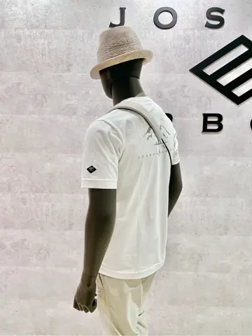 JOSEPH ABBOUD 二澤 コーディネート画像