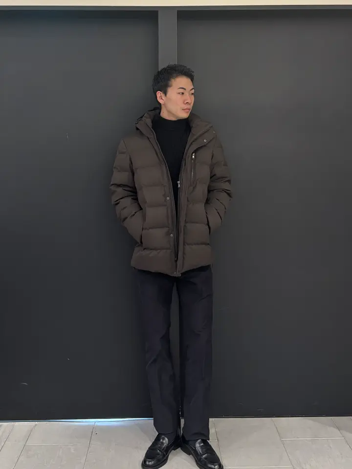 JOSEPH ABBOUD 大塚 コーディネート画像