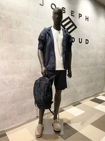 JOSEPH ABBOUD 東　 コーディネート画像