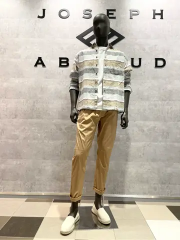 JOSEPH ABBOUD 東　 コーディネート画像